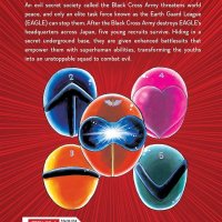 SUPER SENTAI: Himitsu Sentai Gorenger The Classic Manga Collection : Ishinomori Shotaro: Amazon.nl: Boeken