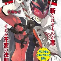 Ranger Reject Sentai Manga Suits Up For An Anime Adaptation
