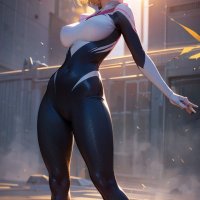 Sexy Cartoon Women