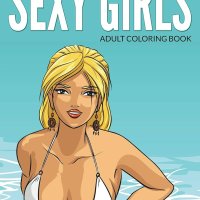 Sexy Girls Adult Coloring Book Sexy Cartoon for Adults 1 English Edition eBook : Dulcimer W: Amazon.nl: Kindle Store