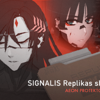 Signalis Replikas short Overview