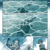Tough one to love a SIGNALIS fancomic by THelenArt on Newgrounds