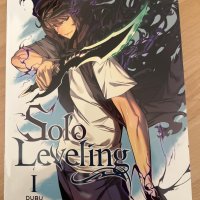 Solo Leveling Vol. 1 comic Volume 1 Solo Indonesia