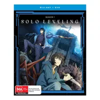 Solo Leveling