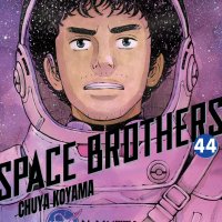 Space Brothers Volume 44