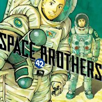 Space Brothers 42 Manga eBook door Chuya Koyama