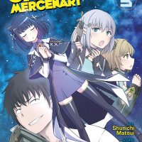 Reborn As A Space Mercenary vol 05 GN Manga