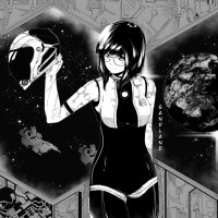space sandland