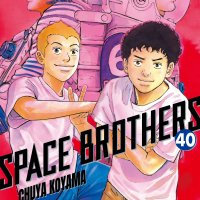 Space Brothers 40 Manga eBook door Chuya Koyama