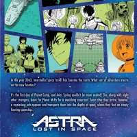 Astra Lost in Space vol 01 GN Manga