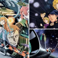 10 Best Space Anime Ranked