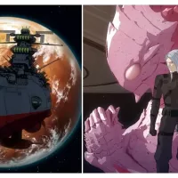10 Intense Space Battle Anime That Give Star Wars A Run For Its Money
