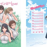 FAKKU Manga Review: Its a Straight Line Once You Fall in Love