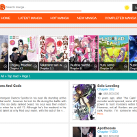 Cant Access MangaKakalot?