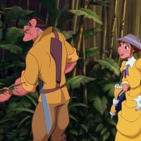 Tarzan 1999 Action Adventure Animation Comedy Drama Family Music Romance animelord