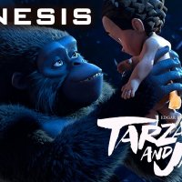 Tarzan and Jane- Genesis