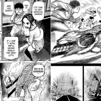 Dan Da Dans Anime Is Going Beyond the Manga by Adding One of the Best Animated Sequences of the Year