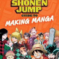 Shonen Jump Guide to Making Manga : Shonen Jump: Amazon.nl: Boeken