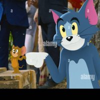 Tom jerry cartoon hi-res stock photography and images