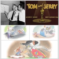 Tom and Jerry: Hanna Barberas Oscar-winning Cat Mouse Team