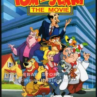 Tom and Jerry: The Movie