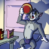 Tom And Jerry Porn