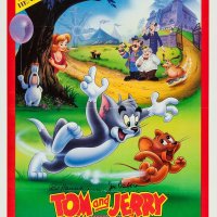 Tom and Jerry: The Movie Film 1992