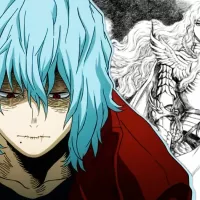MHA: Tomura Shigaraki Has Become the New Griffith