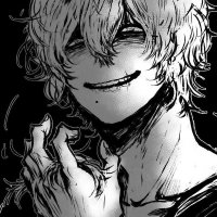 Shigaraki Tomura anime black My hell Akademia manga smile villain white HD phone wallpaper