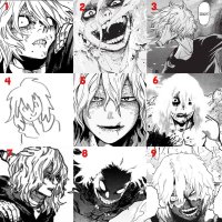 Whats your manga Tomura mood for today
