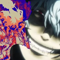 Shigarakis New Form Officially Makes My Hero Academia a Horror Manga