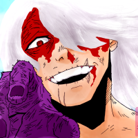 Tomura Shigaraki Chris