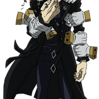 Tomura Shigaraki