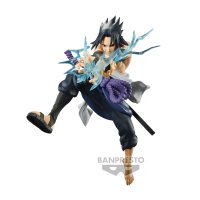 Sasuke Uchiha Manga Cover Figure Naruto Shippuden Vibration Stars