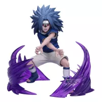 Naruto 72 series Vibration Stars PVC Figure Sasuke Uchiha 15 cm