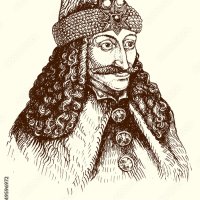 Poster Vlad III Dracula Tepes: der historische Graf Drakula