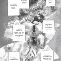 Manga: Die Walkinder 21 IComic-Tempel