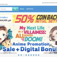 5 Best Legal Online Manga Sites