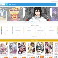 Online Manga Lezen met BookWalker