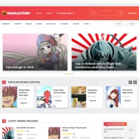 The First and Complete solution for WordPress Manga Site