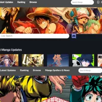 Top 15 Sites to Read Manga Online for Free