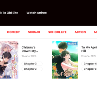 Top 20 Best Free Manga Websites in 2025