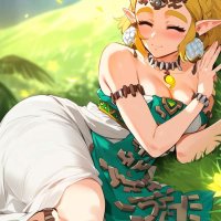 Porn comic Zelda Comic. RanTyp Sex comic blonde Zelda got