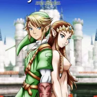 Twilight Aftermath- legend of zelda