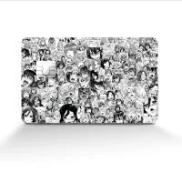 Ahegao Manga Credit Card Skin Sticker Vinyl Bundle
