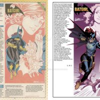 DCTOBER 03: BATGIRL by LuisBajoCollados on DeviantArt