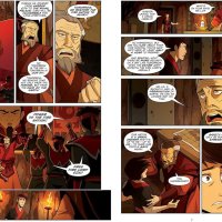 Avatar the Last Airbender: Smoke and Shadow Nickelodeon: Graphic Novel: Luen Yang Gene: 9781761299995: : Books