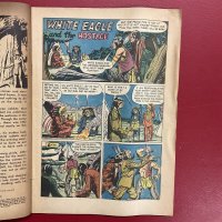 Indian Chief No. 13 1954 Dell Comics