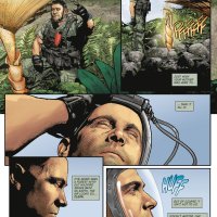 Avatar: The Gap Year--Tipping Point 1 :: Profile :: Dark Horse Comics