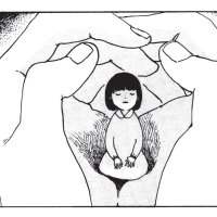 MANGA REVIEW: MOTHERS evokes dark dreams zine scene